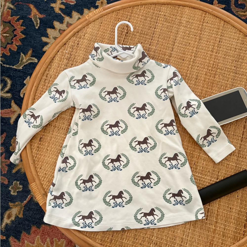 TBBC turtleneck dress